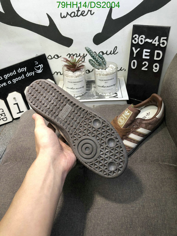Women Shoes-Adidas Code: DS2004 $: 79USD