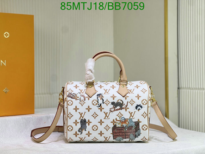 LV Bag-(4A)-Speedy- Code: BB7059 $: 85USD