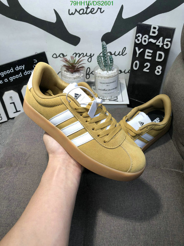 Women Shoes-Adidas Code: DS2601 $: 79USD