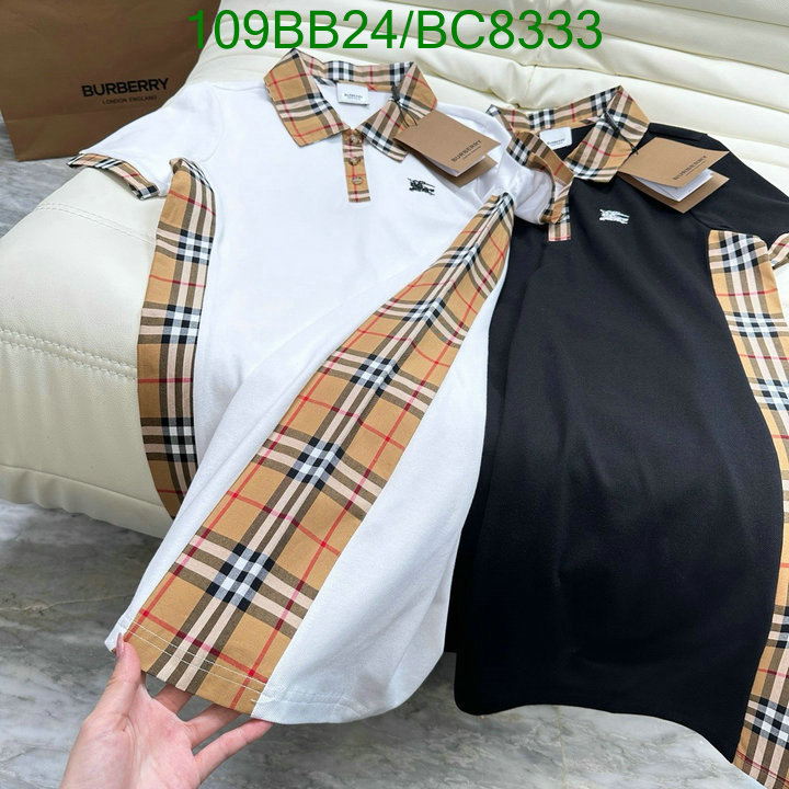 Clothing-Burberry Code: BC8333 $: 109USD