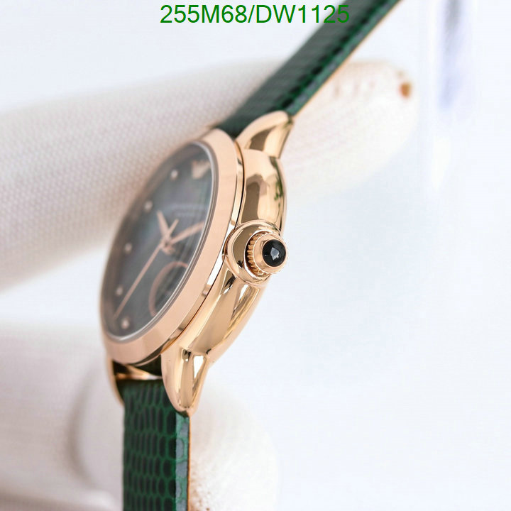 Watch-Mirror Quality-Armani Code: DW1125 $: 255USD