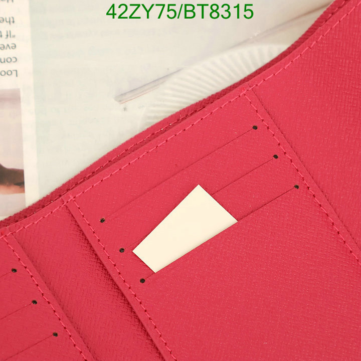 LV Bag-(4A)-Wallet- Code: BT8315 $: 42USD