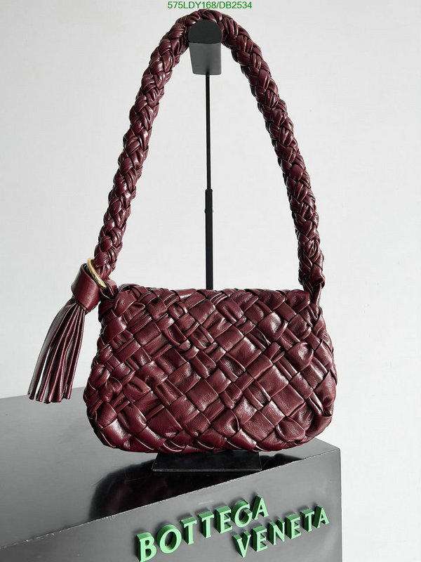 BV Bag-(Mirror)-Handbag- Code: DB2534 $: 575USD