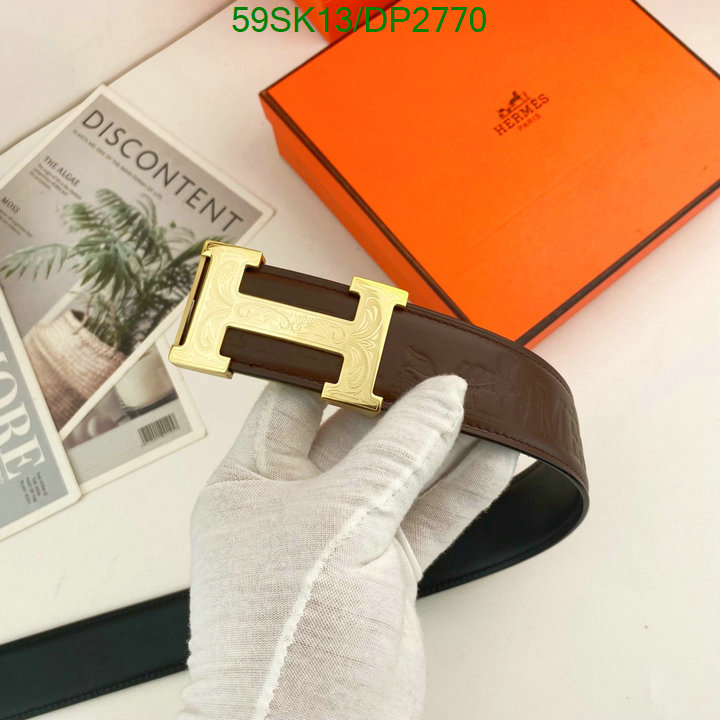 Belts-Hermes Code: DP2770 $: 59USD