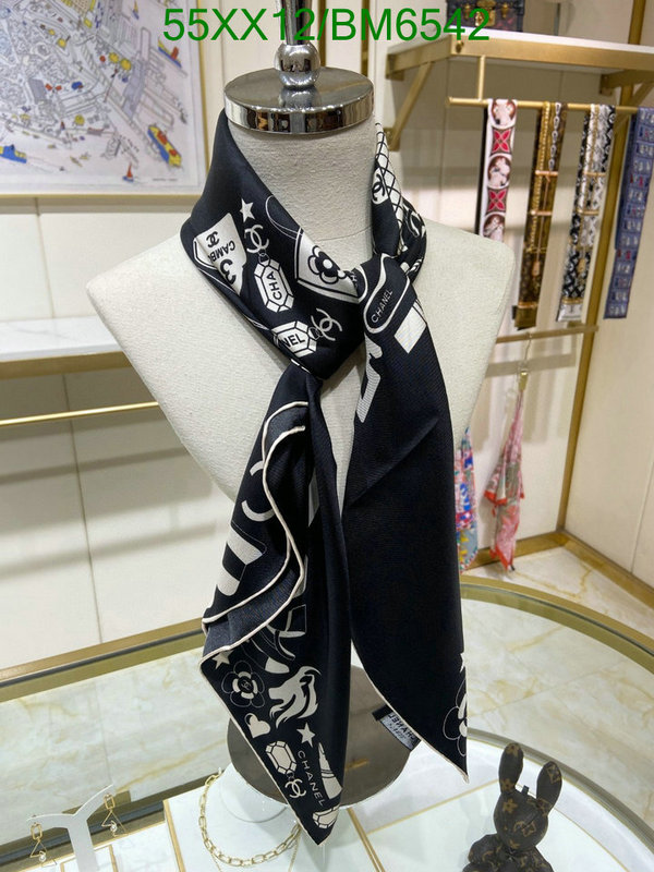 Scarf-Chanel Code: BM6542 $: 55USD