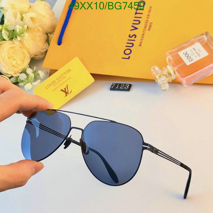 Glasses-LV Code: BG7459 $: 49USD