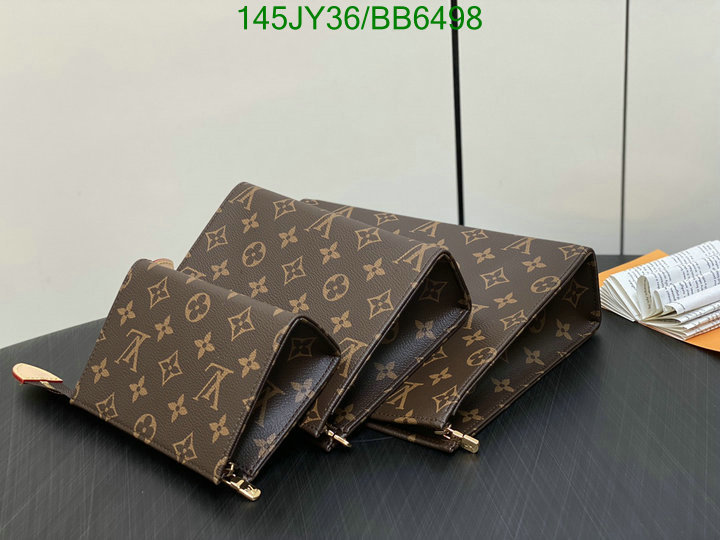 LV Bag-(Mirror)-New Wave Multi-Pochette- Code: BB6498 $: 145USD