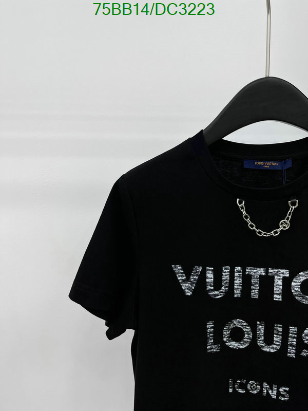 Clothing-LV Code: DC3223 $: 75USD