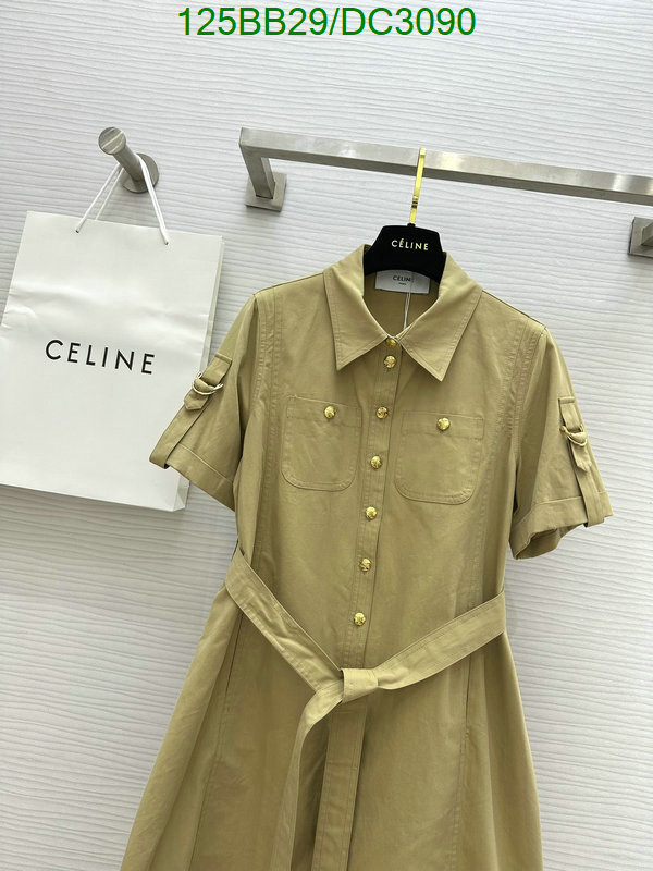 Clothing-Celine Code: DC3090 $: 125USD