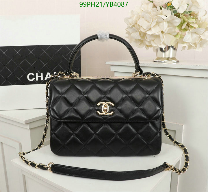 Chanel Bag-(4A)-Handbag- Code: YB4087 $: 99USD