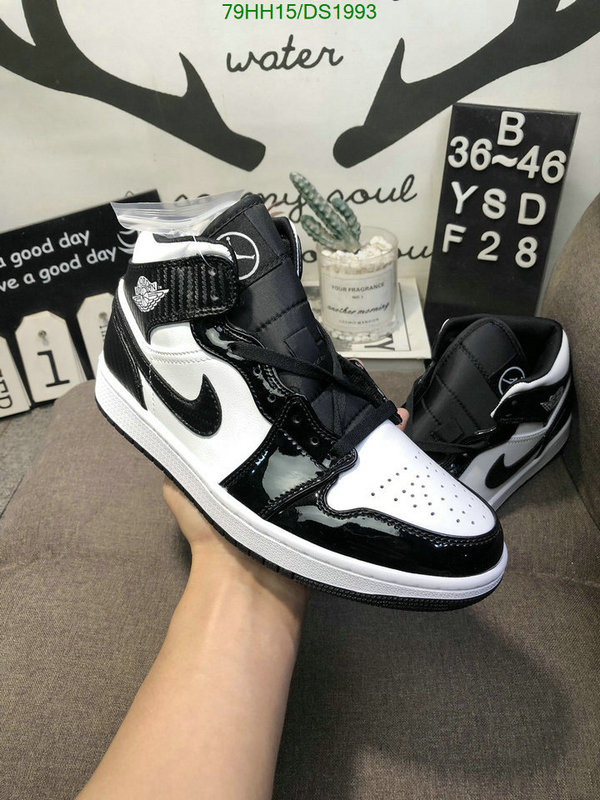 Men shoes-Air Jordan Code: DS1993 $: 79USD