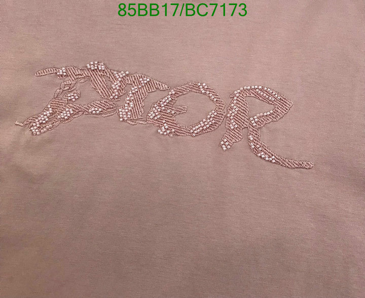 Clothing-Dior Code: BC7173 $: 85USD