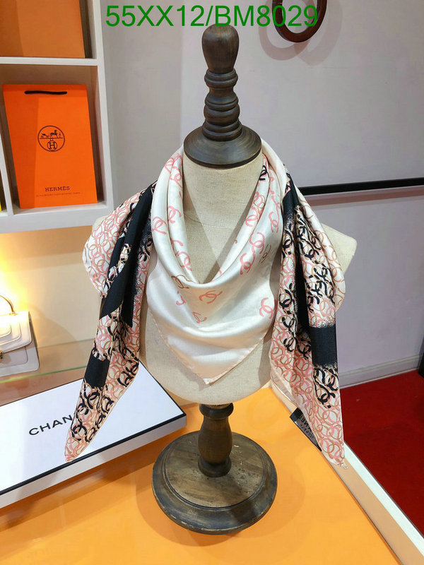 Scarf-Chanel Code: BM8029 $: 55USD