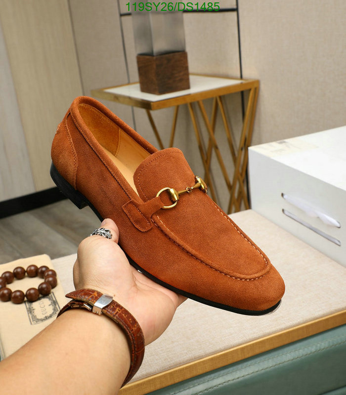 Men shoes-Gucci Code: DS1485 $: 119USD