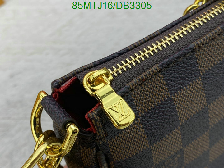 LV Bag-(4A)-Pochette MTis Bag- Code: DB3305 $: 85USD