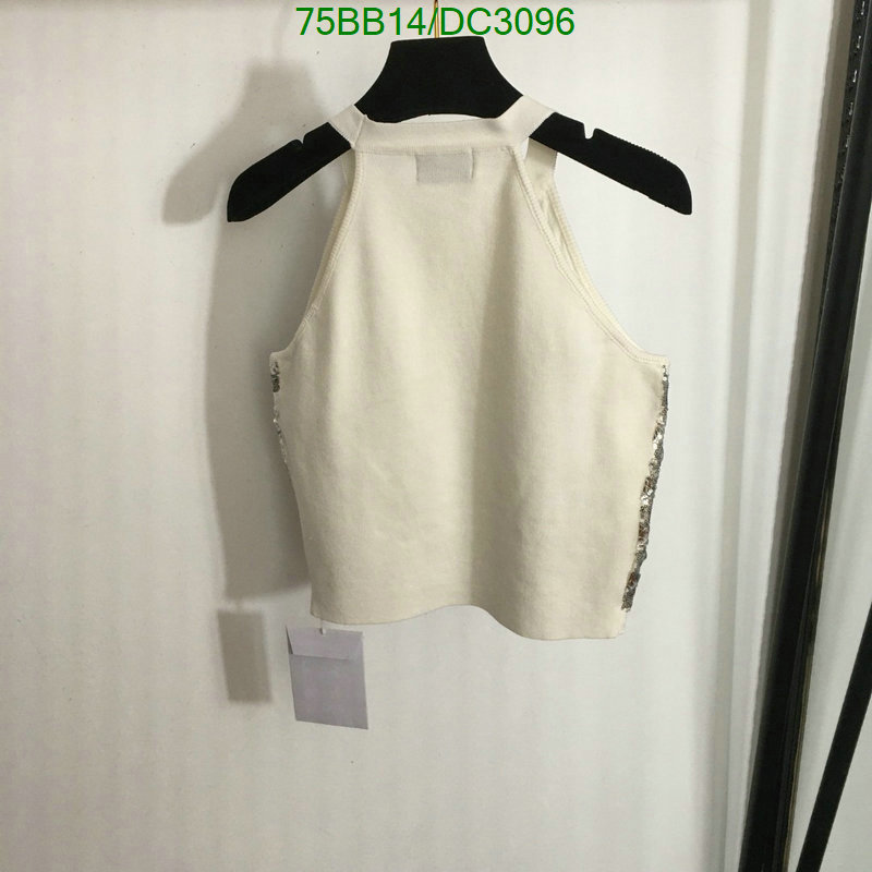 Clothing-Chanel Code: DC3096 $: 75USD