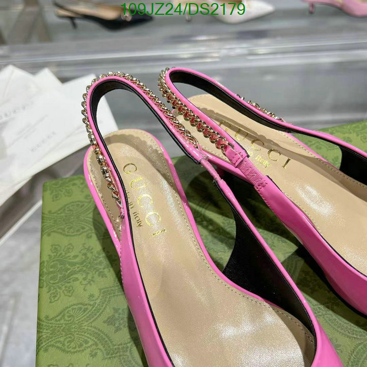 Women Shoes-Gucci Code: DS2179 $: 109USD