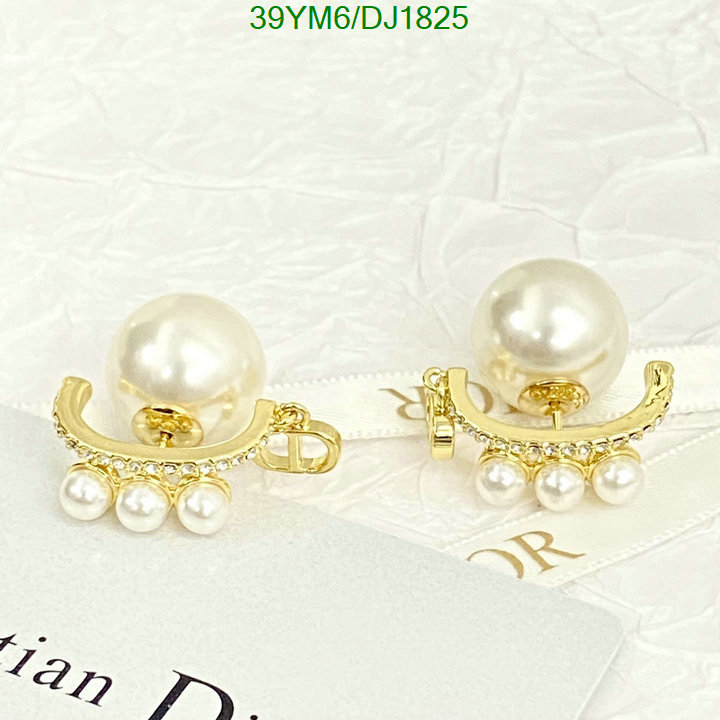 Jewelry-Dior Code: DJ1825 $: 39USD