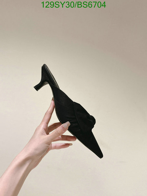 Women Shoes-Balenciaga Code: BS6704 $: 129USD