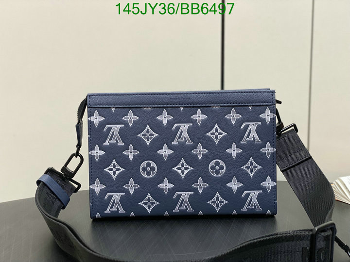 LV Bag-(Mirror)-Pochette MTis- Code: BB6497 $: 145USD