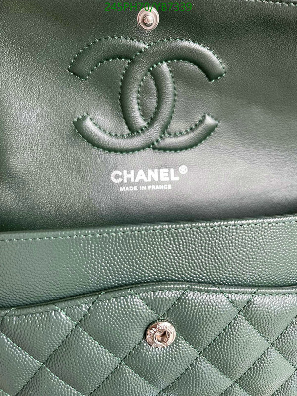 Chanel Bag-(Mirror)-Crossbody- Code: YB7339 $: 245USD