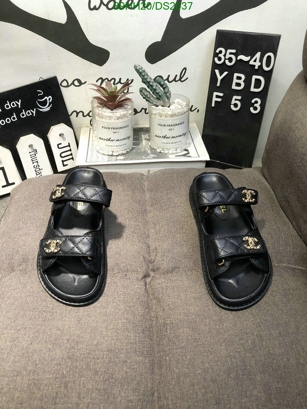 Men shoes-Chanel Code: DS2037 $: 89USD