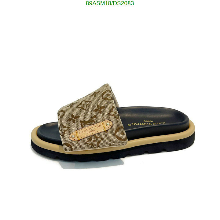 Women Shoes-LV Code: DS2083 $: 89USD