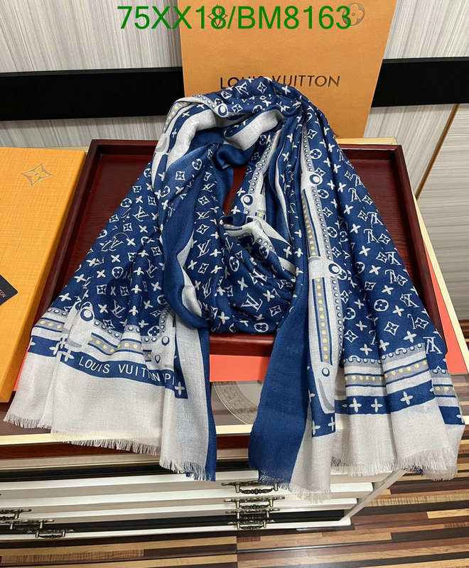 Scarf-LV Code: BM8163 $: 75USD