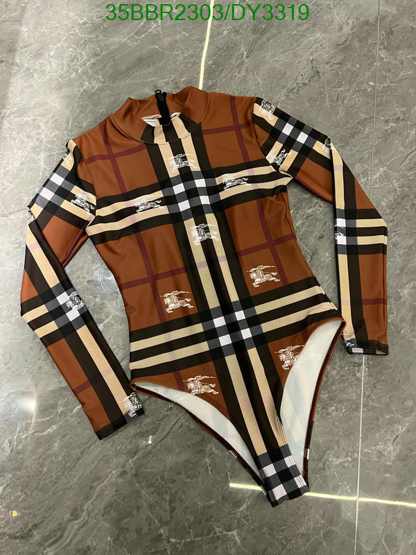 Swimsuit-Burberry Code: DY3319 $: 35USD