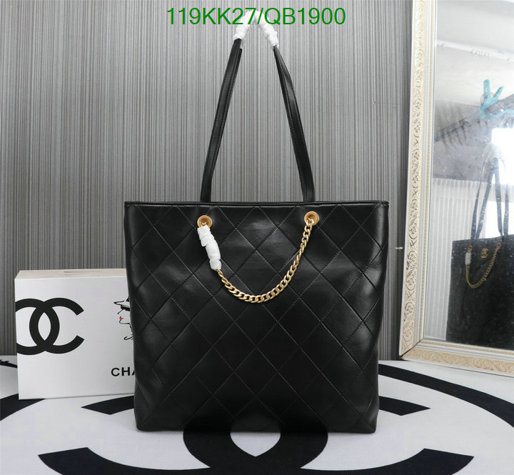 Chanel Bag-(4A)-Handbag- Code: QB1900 $: 119USD