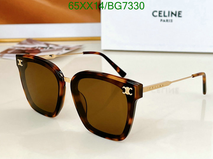 Glasses-Celine Code: BG7330 $: 65USD