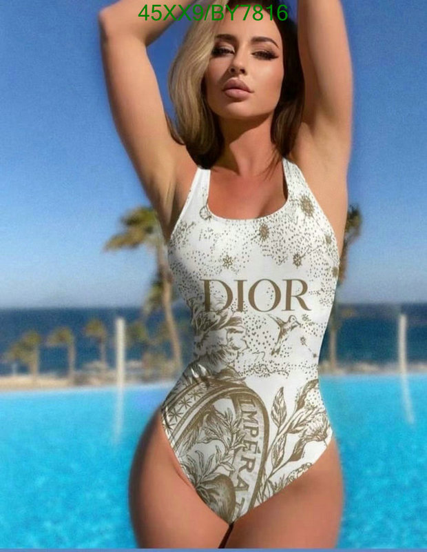 Swimsuit-Dior Code: BY7816 $: 45USD