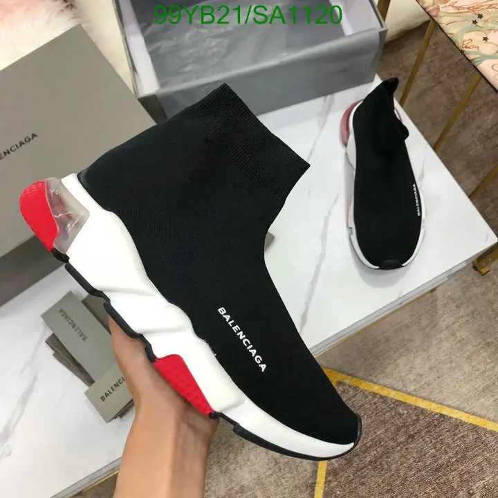 Men shoes-Balenciaga Code: SA1120 $: 99USD