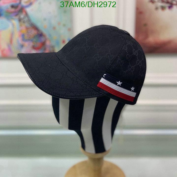 Cap-(Hat)-Gucci Code: DH2972 $: 37USD