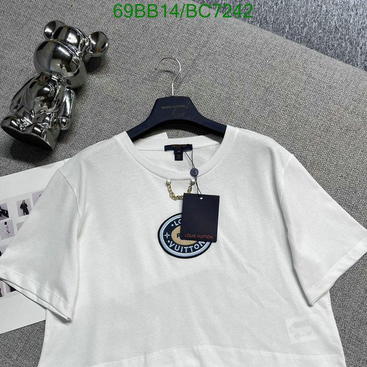 Clothing-LV Code: BC7242 $: 69USD