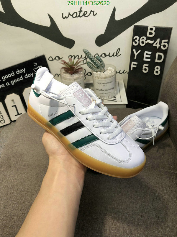 Women Shoes-Adidas Code: DS2620 $: 79USD
