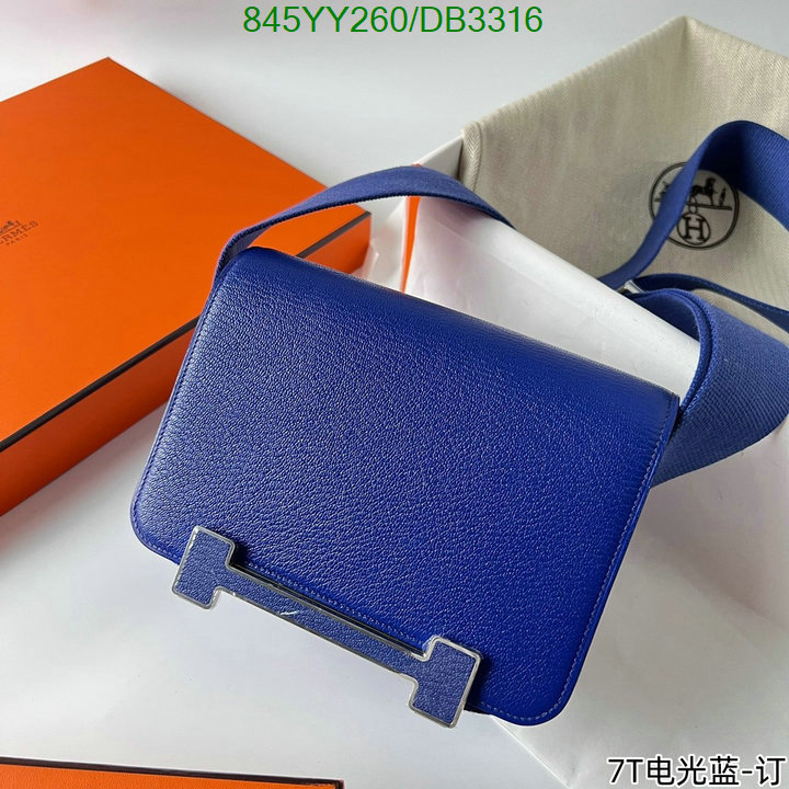 Hermes Bag-(Mirror)-Customize- Code: DB3316 $: 845USD