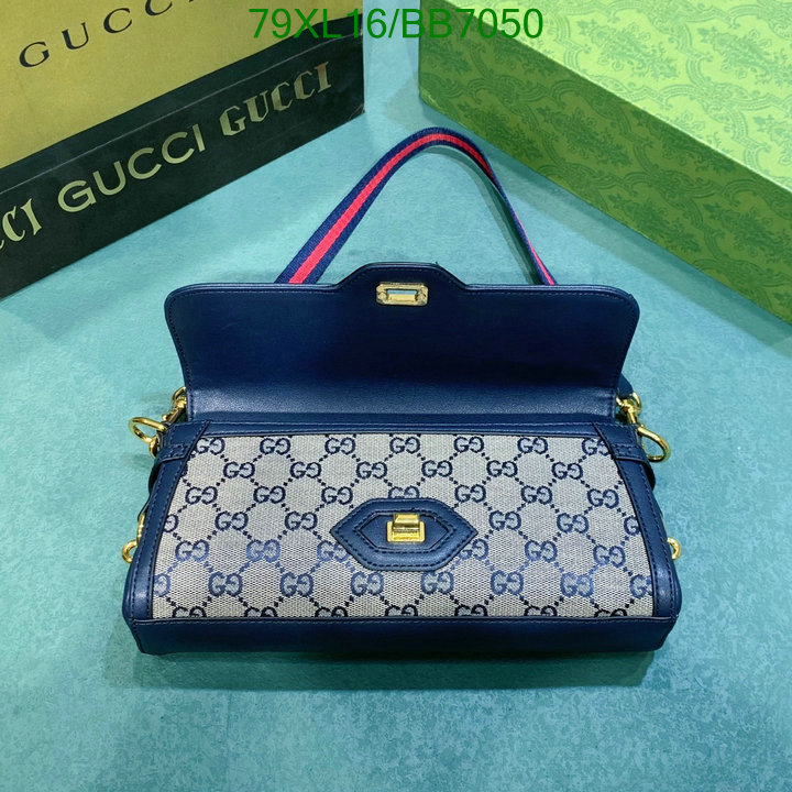 Gucci Bag-(4A)-Handbag- Code: BB7050 $: 79USD