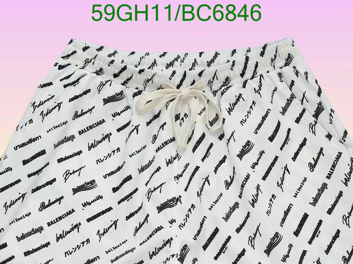 Clothing-Balenciaga Code: BC6846 $: 59USD