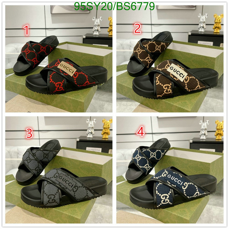 Women Shoes-Gucci Code: BS6779 $: 95USD