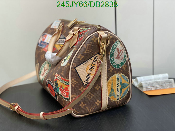 LV Bag-(Mirror)-Speedy- Code: DB2838 $: 245USD