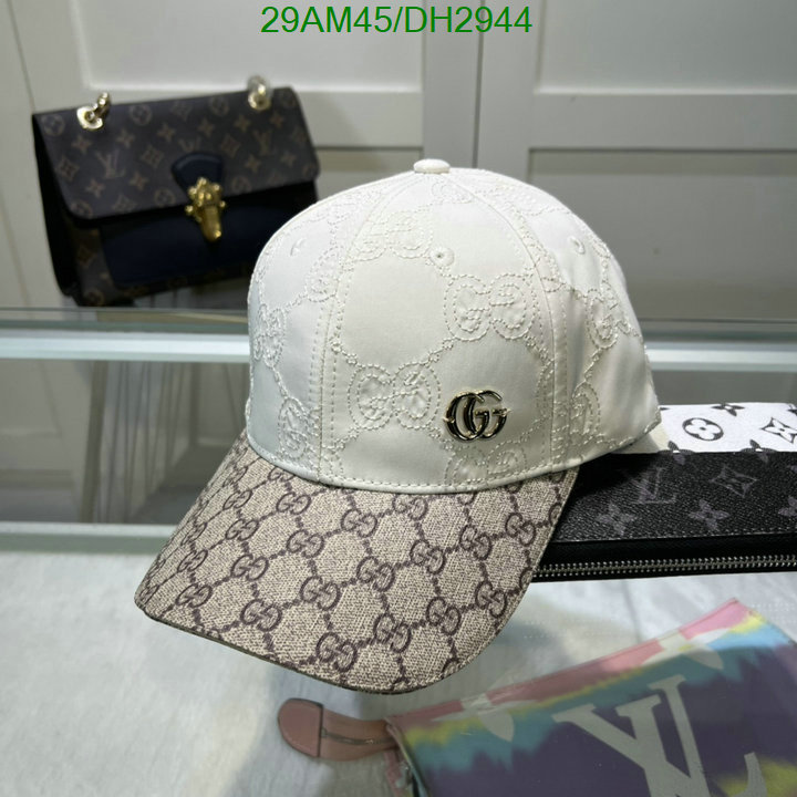 Cap-(Hat)-Gucci Code: DH2944 $: 29USD