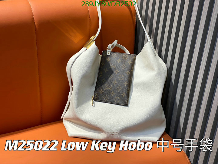 LV Bag-(Mirror)-Handbag- Code: DB2502 $: 289USD