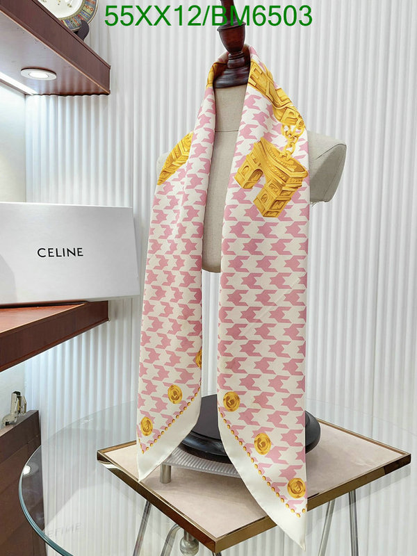 Scarf-Celine Code: BM6503 $: 55USD