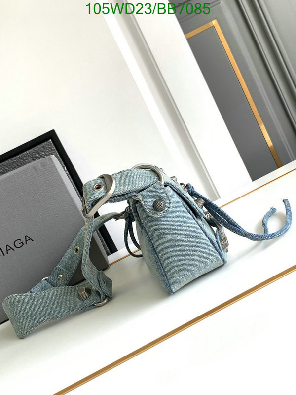Balenciaga Bag-(4A)-Le Cagole- Code: BB7085