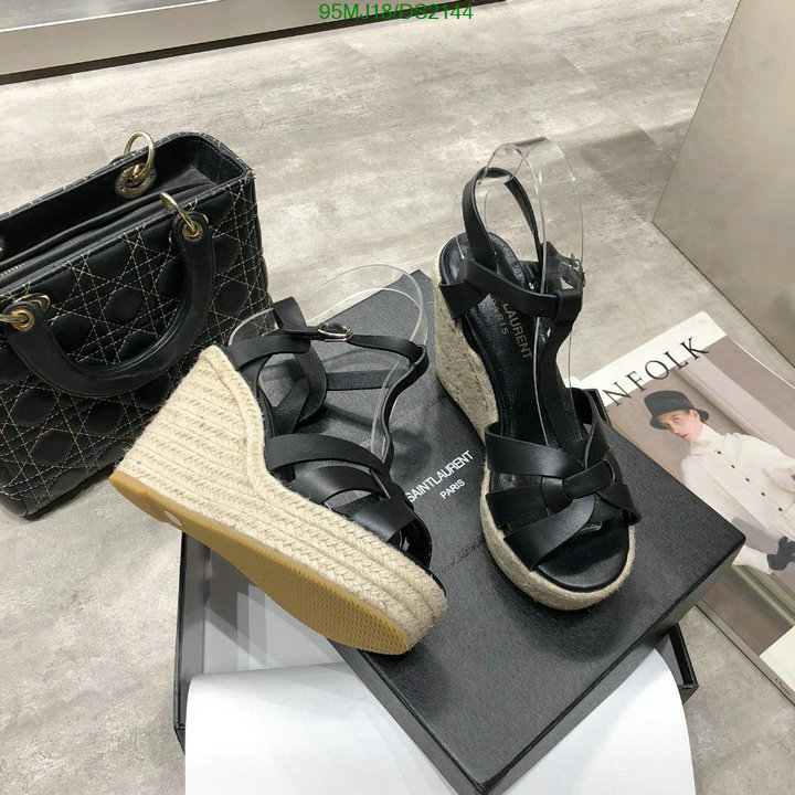 Women Shoes-YSL Code: DS2144 $: 95USD