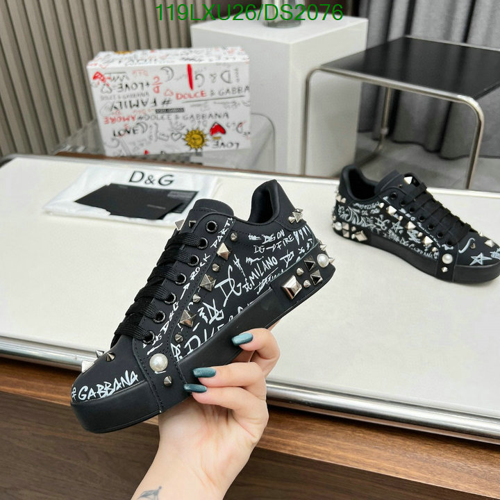 Men shoes-D&G Code: DS2076 $: 119USD