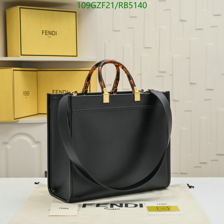 Fendi Bag-(4A)-Sunshine- Code: RB5140 $: 109USD