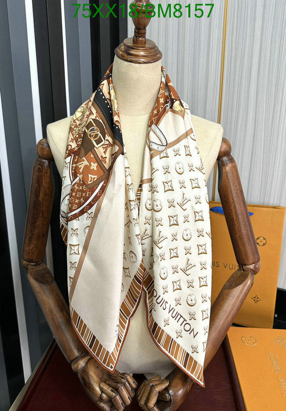 Scarf-LV Code: BM8157 $: 75USD