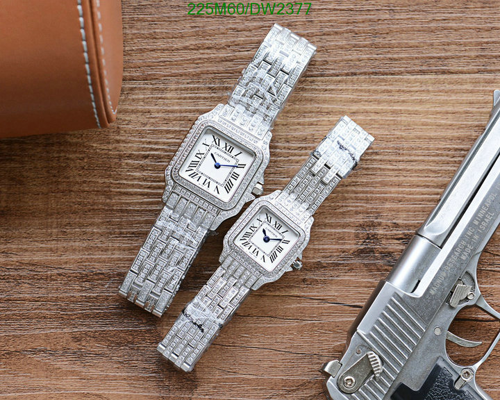 Watch-Mirror Quality-Cartier Code: DW2377 $: 225USD